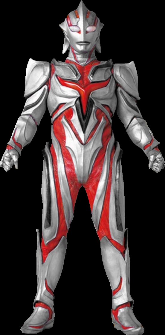 I never really thought about how I much I appreciate The Next's design. He's basically a more realistic take of what an Ultra would be as an organic lifeform. As it was intended for OG Ultraman's design, the red part of his body is organic muscle tissue while the silver is armor.