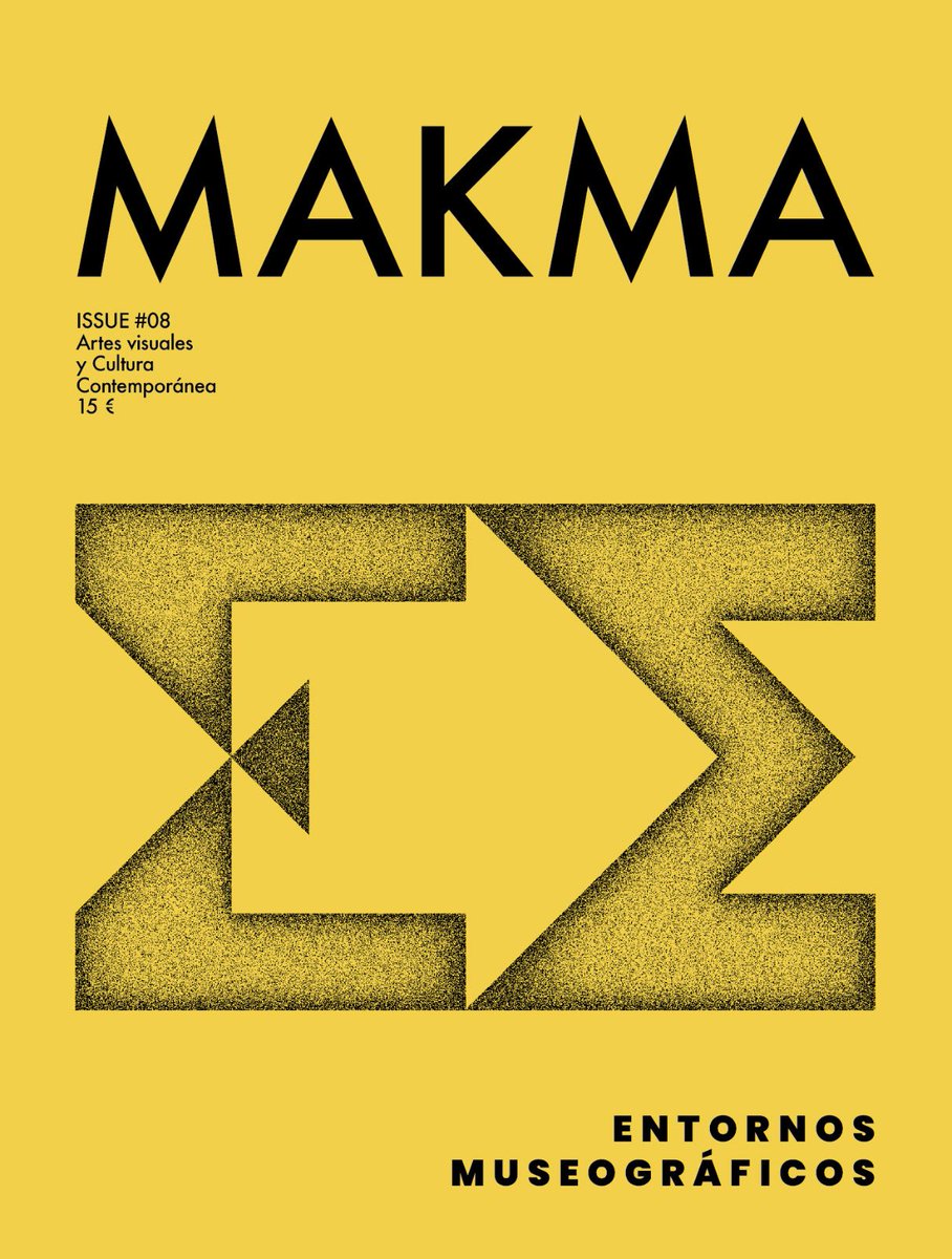 revistamakma's tweet photo. 🖋️ "Todo lo que conlleva el museo es un hecho comunicativo: el edificio, la recepción, la exposición y, por supuesto, los programas de difusión, educación y mediación".

ℹ️ La cultura y, por ende, el sistema museístico se encuentran en continua alerta incesante por conseguir ofrecer buenos resultados, con los pocos recursos de los que se suele disponer.

✍️ @MariaRamisC 
(Gestora cultural. Coordinadora del equipo de Educación y Mediación en el MACE y el MAHE del @ajuntamentelx)
📒 MAKMA ISSUE 08 | Entornos Museográficos 
🔗 https://t.co/UtYxYIqfge

#MaríaRamis #MACE #MAHE #Elche #Museos #CentrosDeArte #Arte #MAKMA08 #EntornosMuseográficos #MAKMAArte #MAKMA