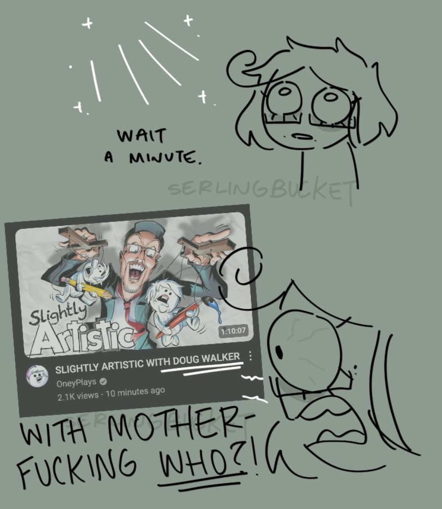 Lost my shit getting the notification earlier I was like there’s actually no fucking way