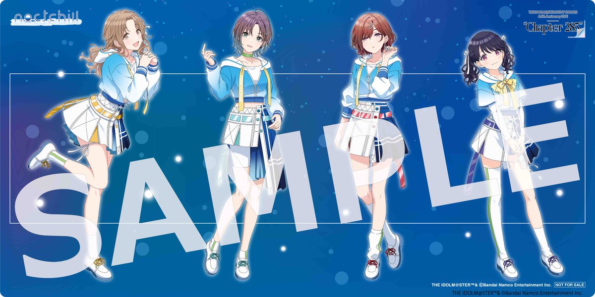 6.5th Anniversary LIVE #シャニマスChapter283📚 店舗特典をご紹介