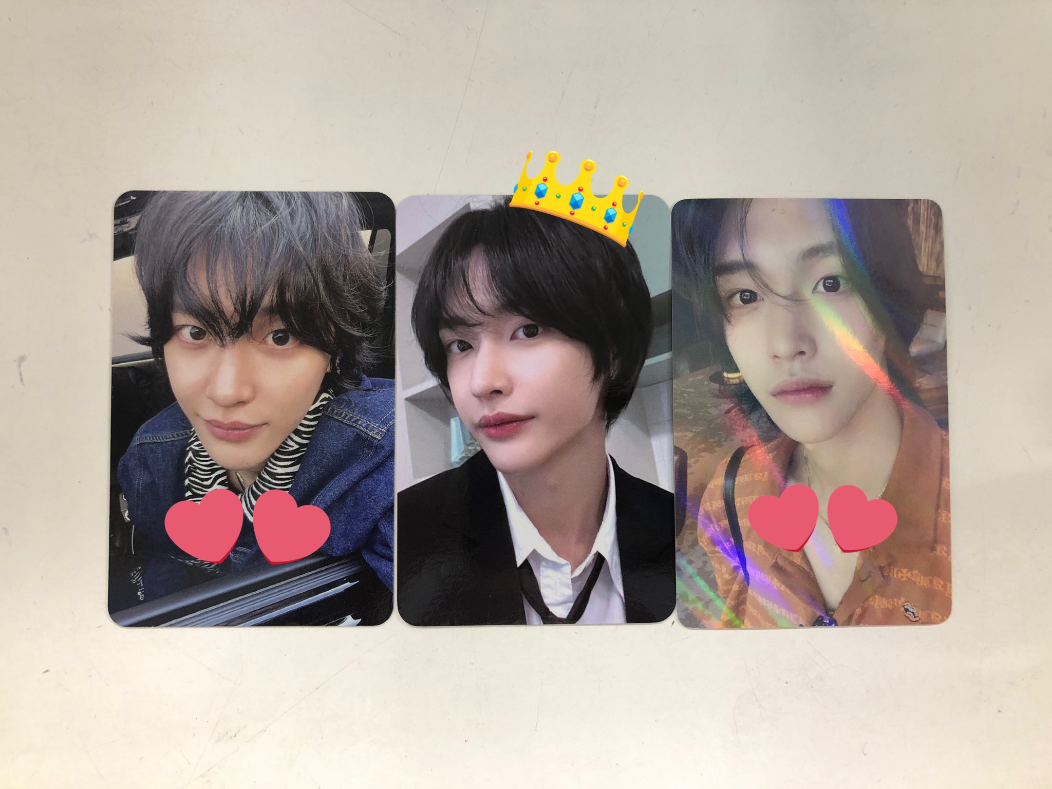 防弾少年団(BTS) - 【硬質ケース】now 会場限定 テヒョン ユンギ トレカ 公式 BTS トレカ ユンギ - メルカリ