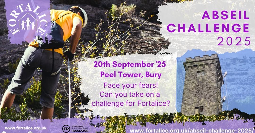 see you there? #abseil #charity <a href="/VisitBury/">Visit Bury</a>