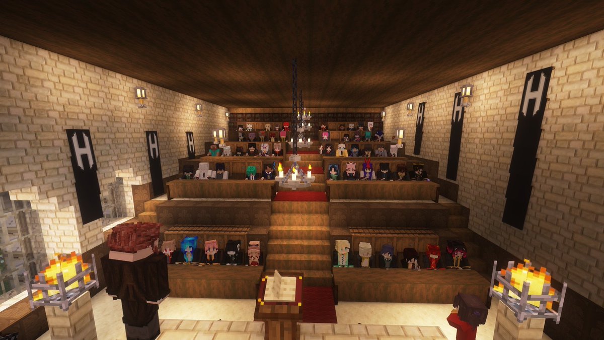 HOGWARTSCRAFT 4 tweet media