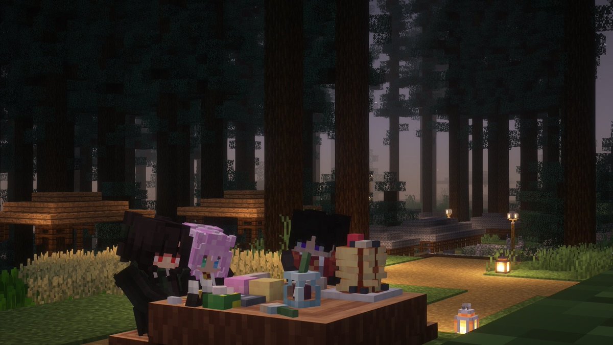 HOGWARTSCRAFT 4 tweet media