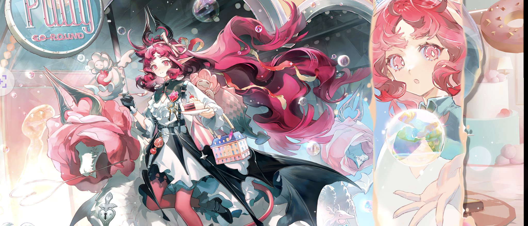 701, 初音ミク×Rody　デート・ア・ライブ　アークナイツ　すーぱーそに子 みなとまちこ on X: 