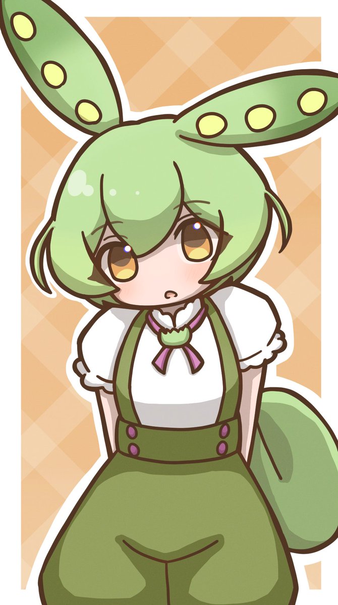 Gonta_1124's tweet photo. ずんだもん https://t.co/vgO9977IIp