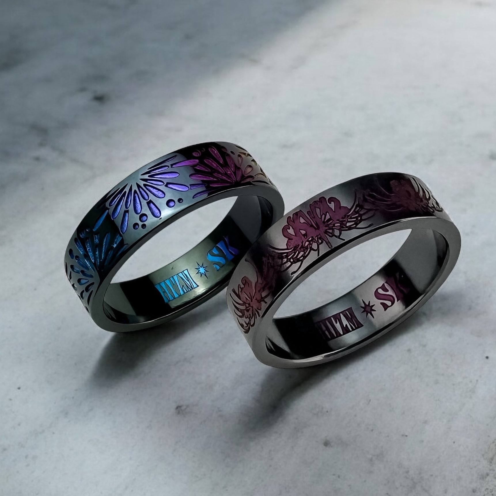 ジミン MUSE シルバー リング ♯14 じょにーさん/Silver Works Hizm-ｼﾙﾊﾞｰﾜｰｸｽｴｲﾁｲｽﾞﾑ- on X