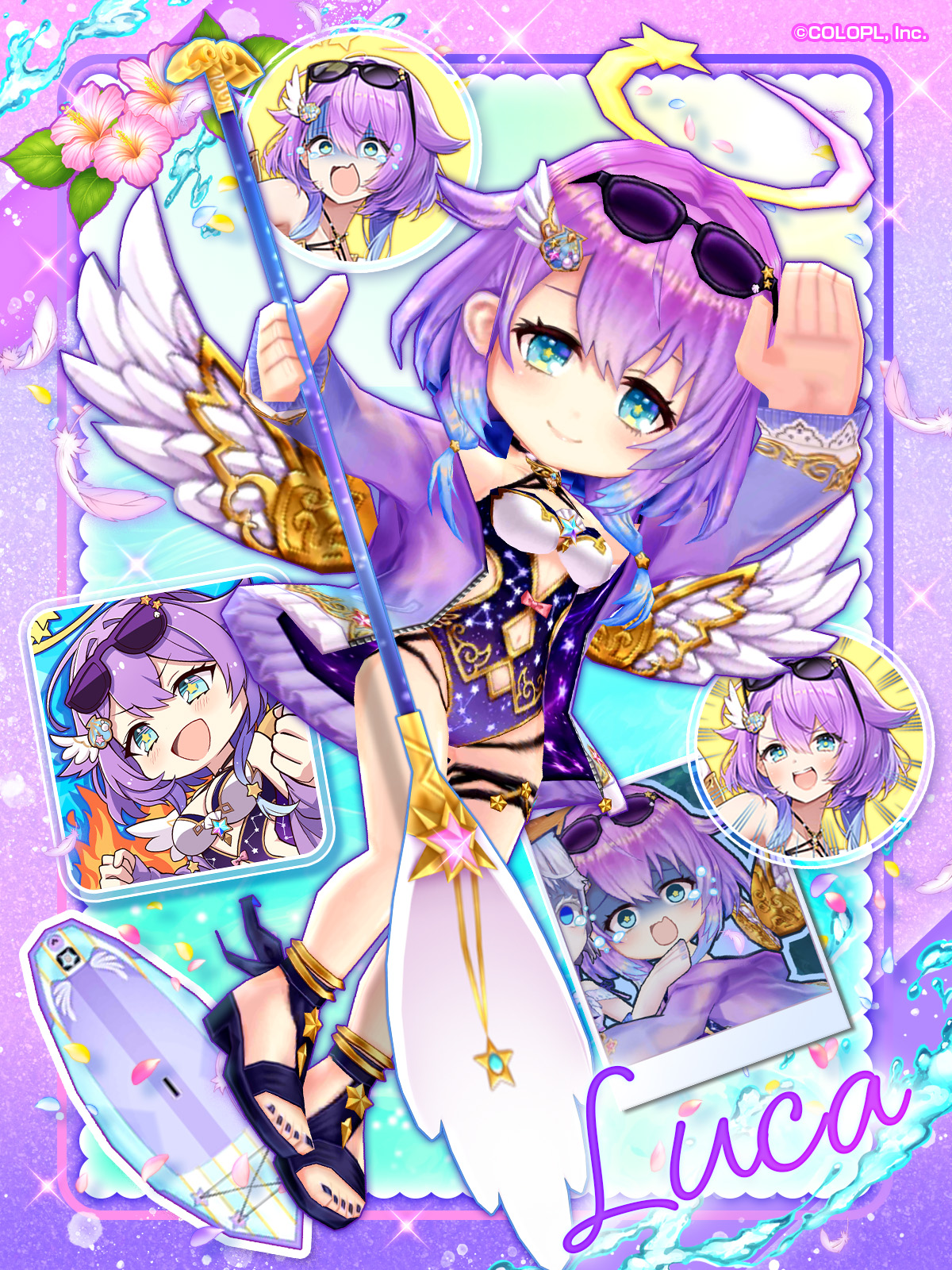 公式】白猫プロジェクト NEW WORLD'S on X: 