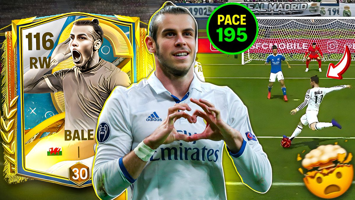 Saumya (@saumya_h2h) on Twitter photo 111 RW GARETH BALE REVIEW⚡ – INSANE Pace, Dribbling & Goals!🔥 | Best RW in FC Mobile?
#FCMobile
New Video is OUT 👇🏼
youtu.be/YzKrK1rv5Zs?si…
<a href="/tutiofifa/">Tío Fifah 🇨🇴 🇵🇸 حرة</a> <a href="/FCMMIZ/">FC Mobile News Fan</a>
RT APPRECIATED 🔂❤️ 111 RW GARETH BALE REVIEW⚡ – INSANE Pace, Dribbling & Goals!🔥 | Best RW in FC Mobile?
#FCMobile
New Video is OUT 👇🏼
youtu.be/YzKrK1rv5Zs?si…
<a href="/tutiofifa/">Tío Fifah 🇨🇴 🇵🇸 حرة</a> <a href="/FCMMIZ/">FC Mobile News Fan</a>
RT APPRECIATED 🔂❤️