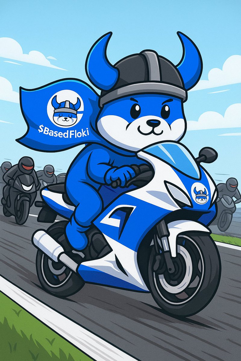 Ronk153645's tweet image. @flokibased is leading the race into the bullish market. #Basedfloki