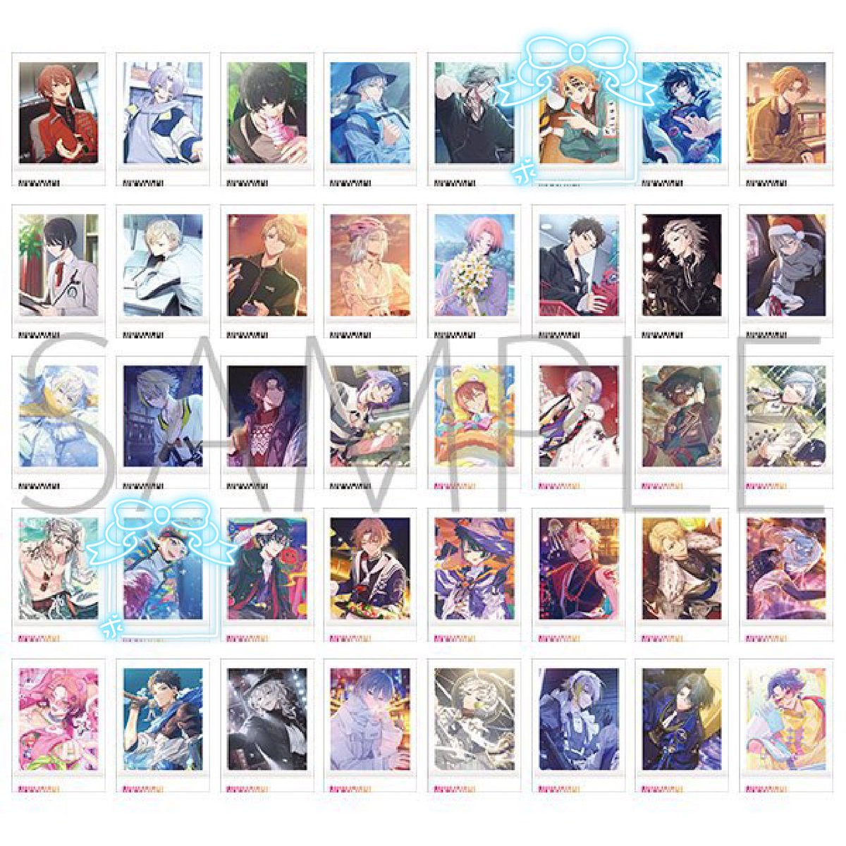 今回はぱしゃこれ2BOXのみ買う予定です！
ちゃんとした募集はまだ出しませんが、仮約束可能な方がいらっしゃいましたら是非...！