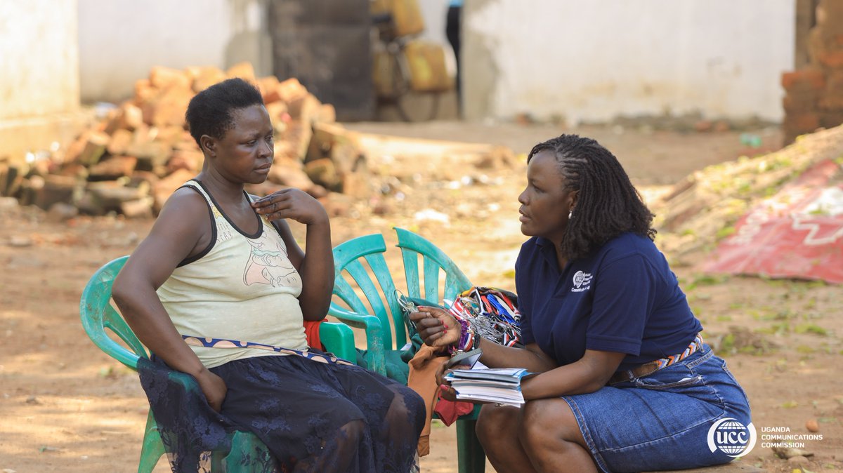 On the Ground in Masindi!  Our teams are working tirelessly to sensitize communities on digital safety, visiting villages and engaging with residents, ensuring everyone has the knowledge to stay safe online.  #DigitalSafetyMatters #Masindi

<a href="/bbossa/"></a> <a href="/UCC_Official/">UCC</a> <a href="/UgCERT/">UgCERT</a>