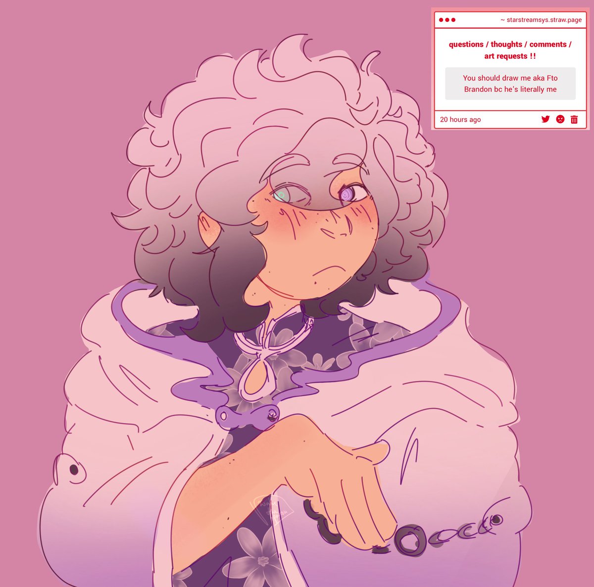 wakethesparrow's tweet image. He&apos;s actually sort of gorgeous &amp;lt;3 thankie for the request!!

[ art , #FairyTailOrigins , FTO Brandon ]