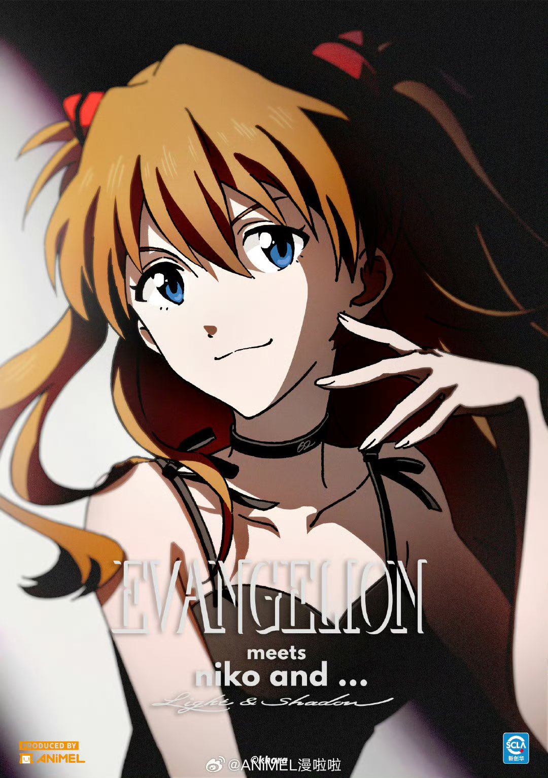 【TOKION×エヴァンゲリオン×東信B1ポスター 】弍号機 アスカ 神里屋 海外グッズ輸入販売 on X: 