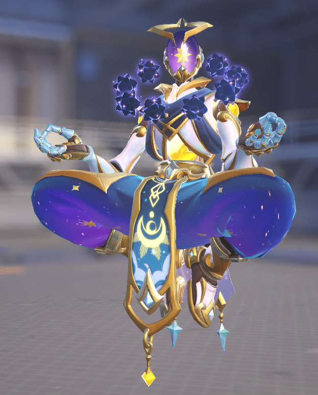 Sleepy_Emm's tweet photo. Overwatch.. @PlayOverwatch .. why is the skin i always have equiped suddenly LOCKED?!!? https://t.co/q3VEGhIRqF