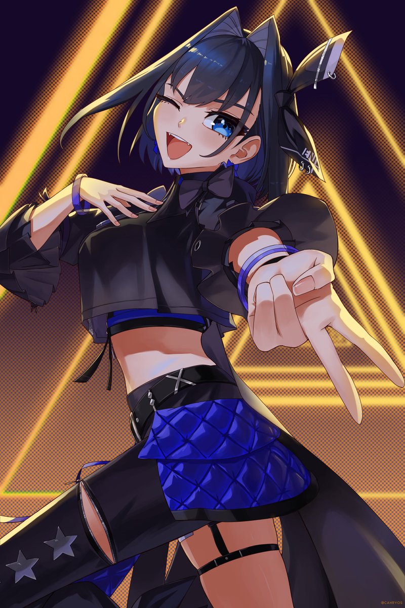 ⏳✨#kronillust #クロニーラ