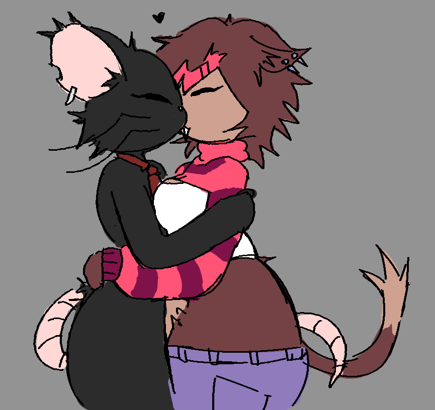 ty kaite for the fortnite skin @/Kat_Drawz_