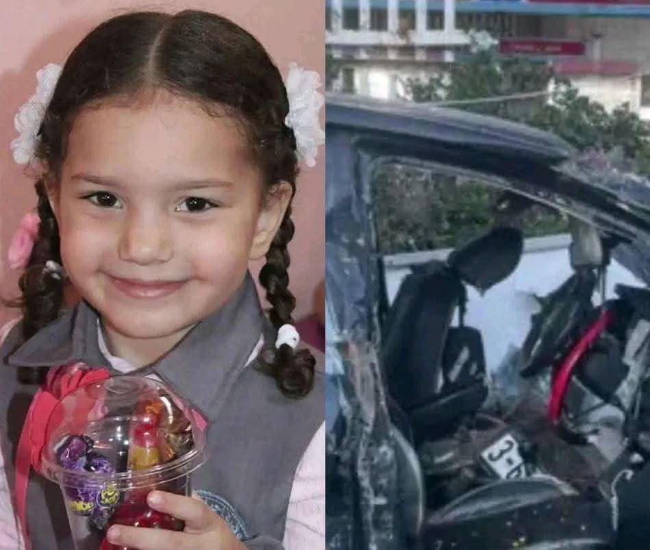 Don’t forget: Hind Rajab was KILLED by 355 Israeli bullets..