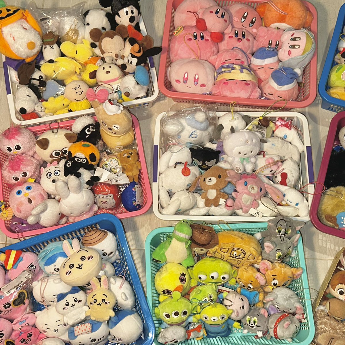 heycutestuff's tweet image. wts; ลงให้ใต้โพสต์นี้นะคะ 🔂♥️

✴︎ กติกาการ f ต่อในเมนชั่นค่า
ค่าส่งเหมา 40 งดต่อราคาน้า :—)

#ตุ๊กตามือสอง #ตุ๊กตามือ2 #ตลาดนัดของเล่นญี่ปุ่น #ของสะสม #duffyshelliemay #ของมือสองญี่ปุ่น #ตลาดนัดของเล่นมือสอง #พวงกุญแจตุ๊กตา #ตลาดนัดsanrio