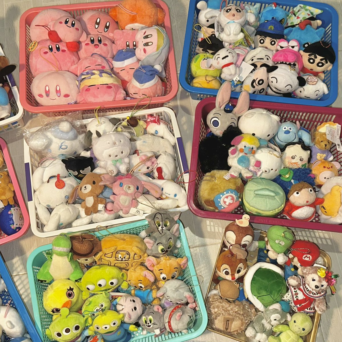 heycutestuff's tweet image. wts; ลงให้ใต้โพสต์นี้นะคะ 🔂♥️

✴︎ กติกาการ f ต่อในเมนชั่นค่า
ค่าส่งเหมา 40 งดต่อราคาน้า :—)

#ตุ๊กตามือสอง #ตุ๊กตามือ2 #ตลาดนัดของเล่นญี่ปุ่น #ของสะสม #duffyshelliemay #ของมือสองญี่ปุ่น #ตลาดนัดของเล่นมือสอง #พวงกุญแจตุ๊กตา #ตลาดนัดsanrio