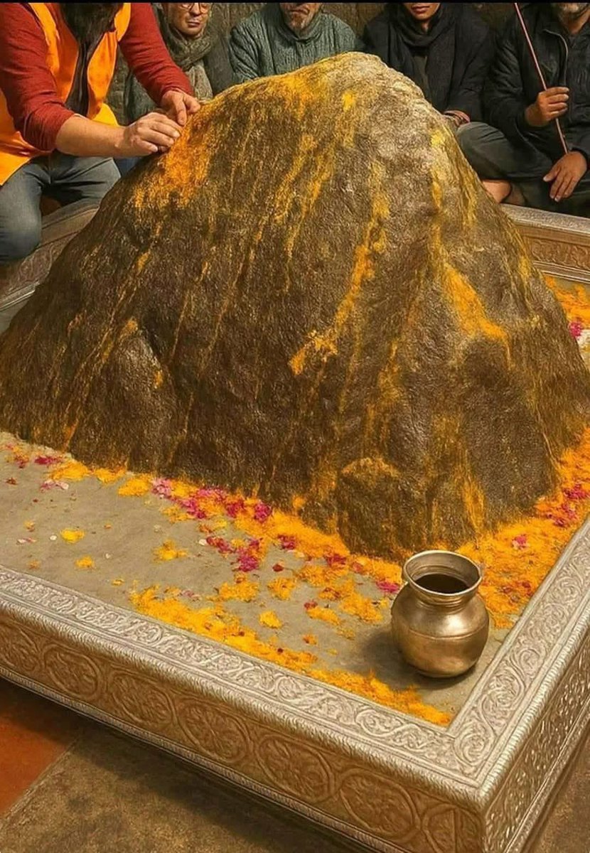 ॐ नमः पार्वती पतये हर हर महादेव  🔱

श्री केदारनाथ महादेव दिव्य दर्शन  💛🙏