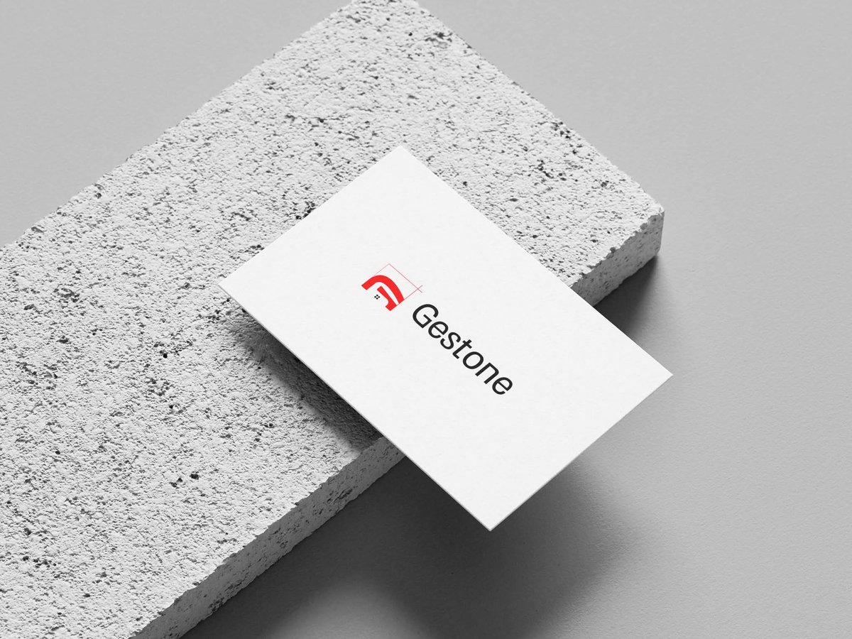 priankagd's tweet image. Real Estate logo design