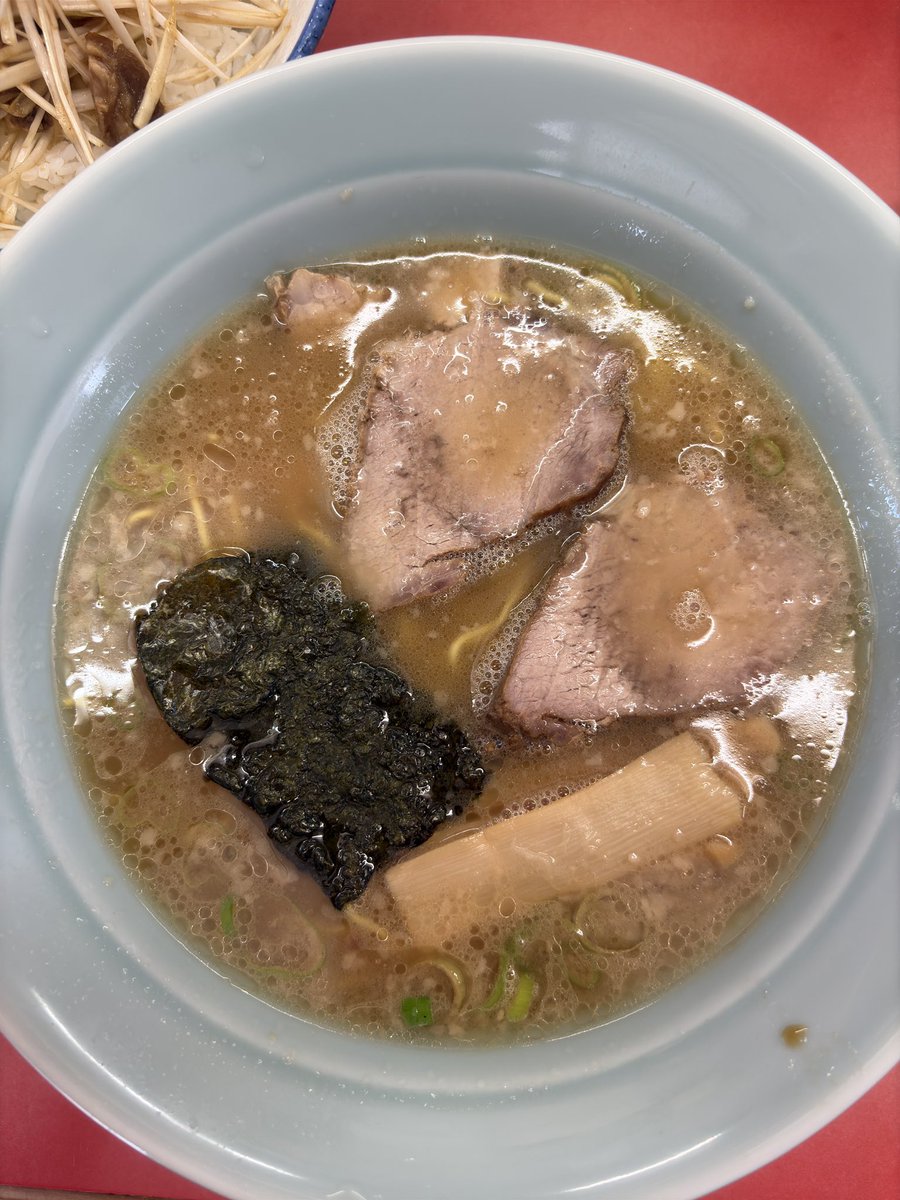 Jazadocument's tweet image. 世界一美味しいラーショ 
ラーメンショップ 能代店