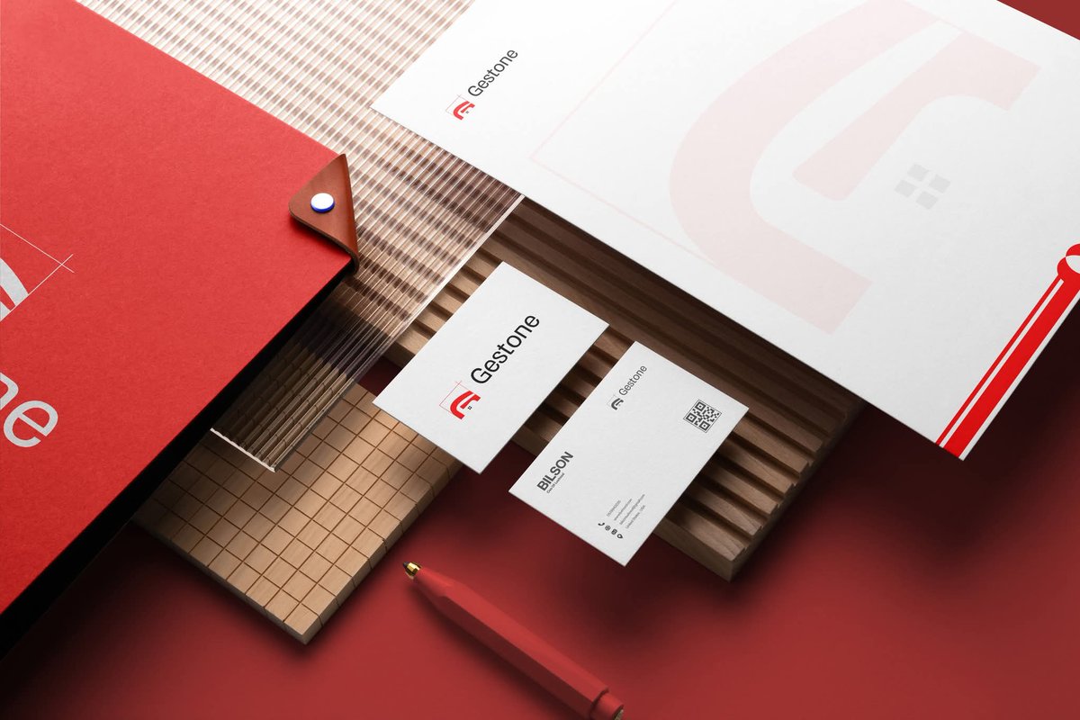 priankagd's tweet image. Real Estate logo design