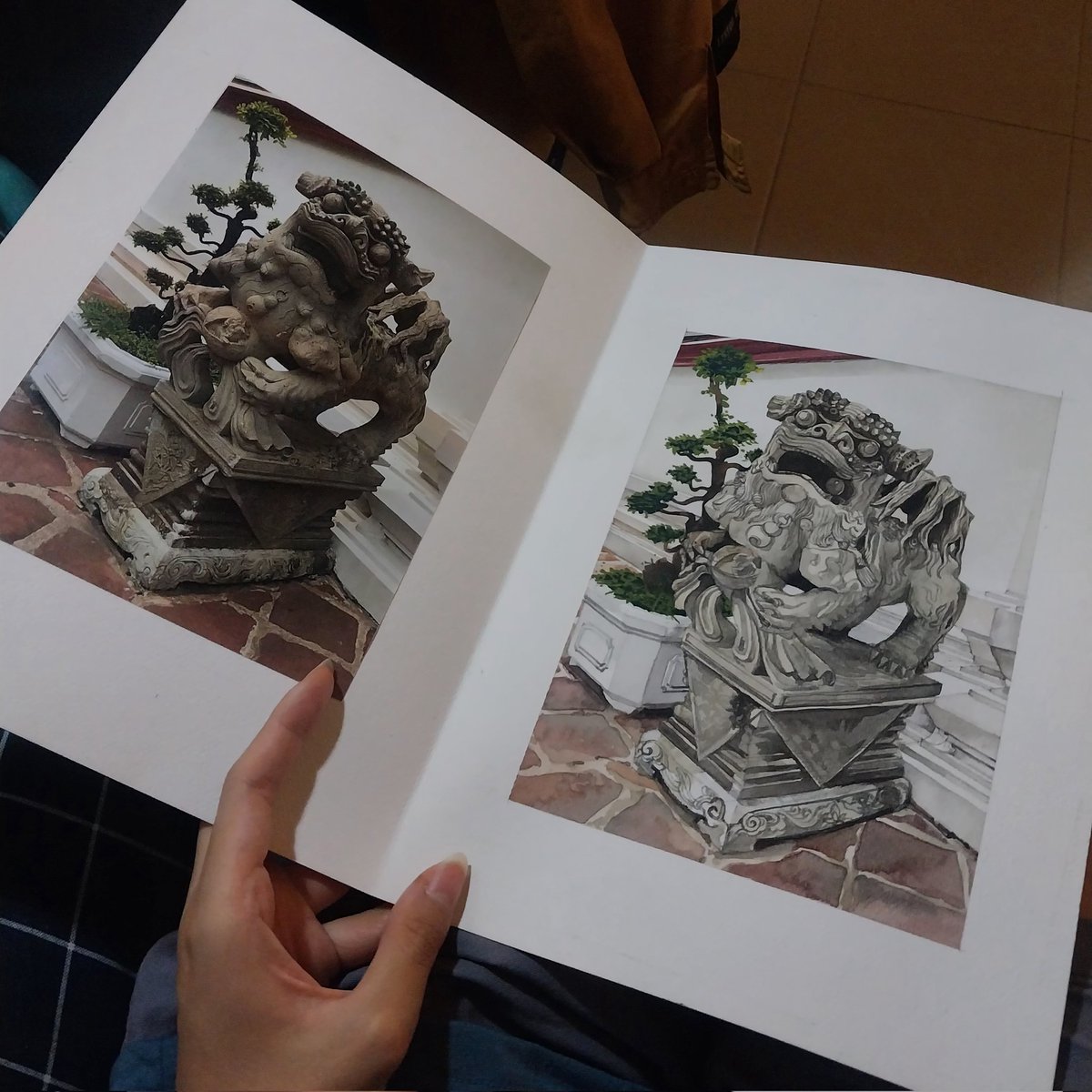 ปีสี่ยังรีโปรอยู่