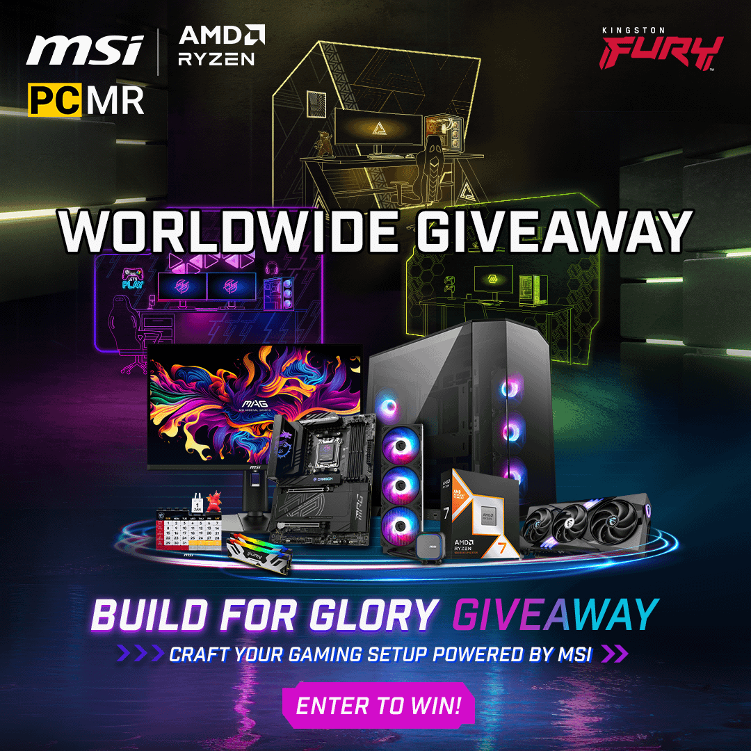 AloneMask0's tweet photo. #Giveaway #pcgaming #EveryoneMatters 
Get in on the action for a chance to win this gamer bundle!

How to enter 👇
1. Follow 
@AloneMask0
Like ❤️
Retweet 🔃
2. Reply using #Gaming life 
3. Share: What’s your dream PC build!
https://t.co/iGnvL2aHcg https://t.co/I8bplRf1mk