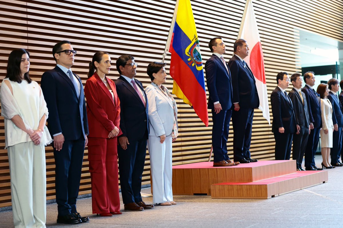 Presidencia Ecuador 🇪🇨 tweet media
