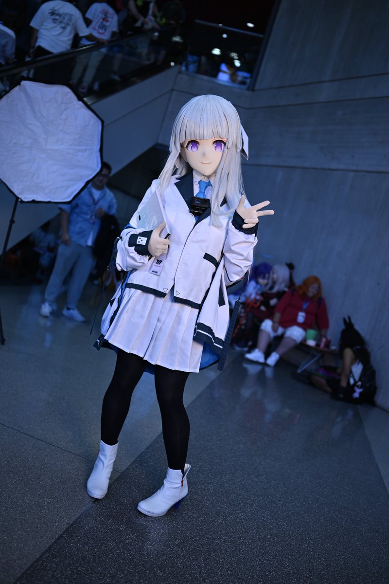 Anime NYC 2025，结算！

#animenyc2025