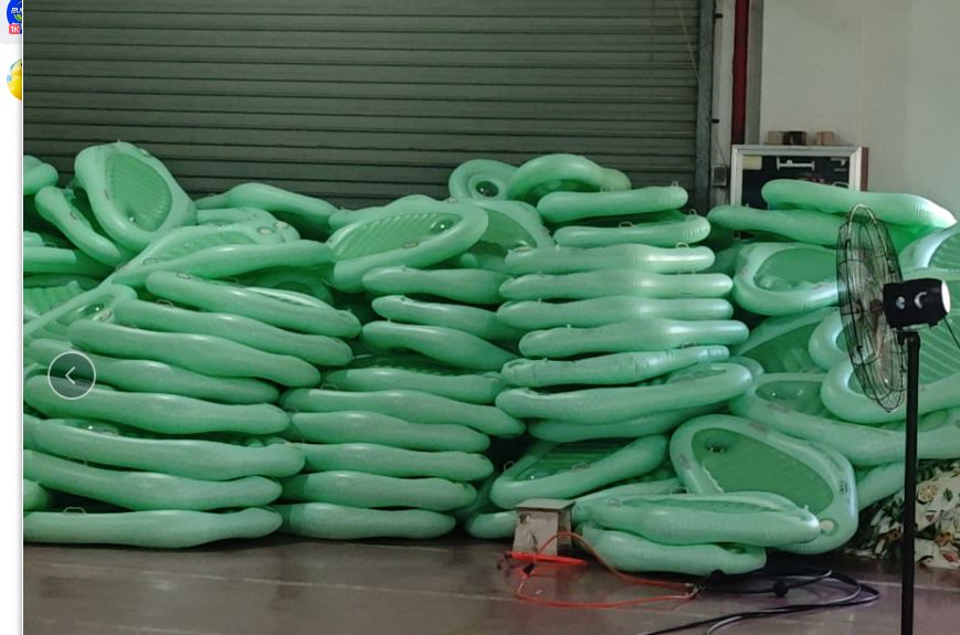 Yulia_Yu94's tweet photo. busying for production#Inflatable manufacturer https://t.co/UOcGbQ2Cf4