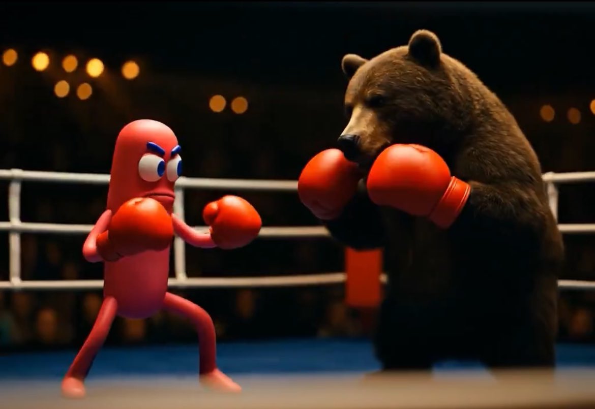 bears will get rekt

it’s nobody season

lock in