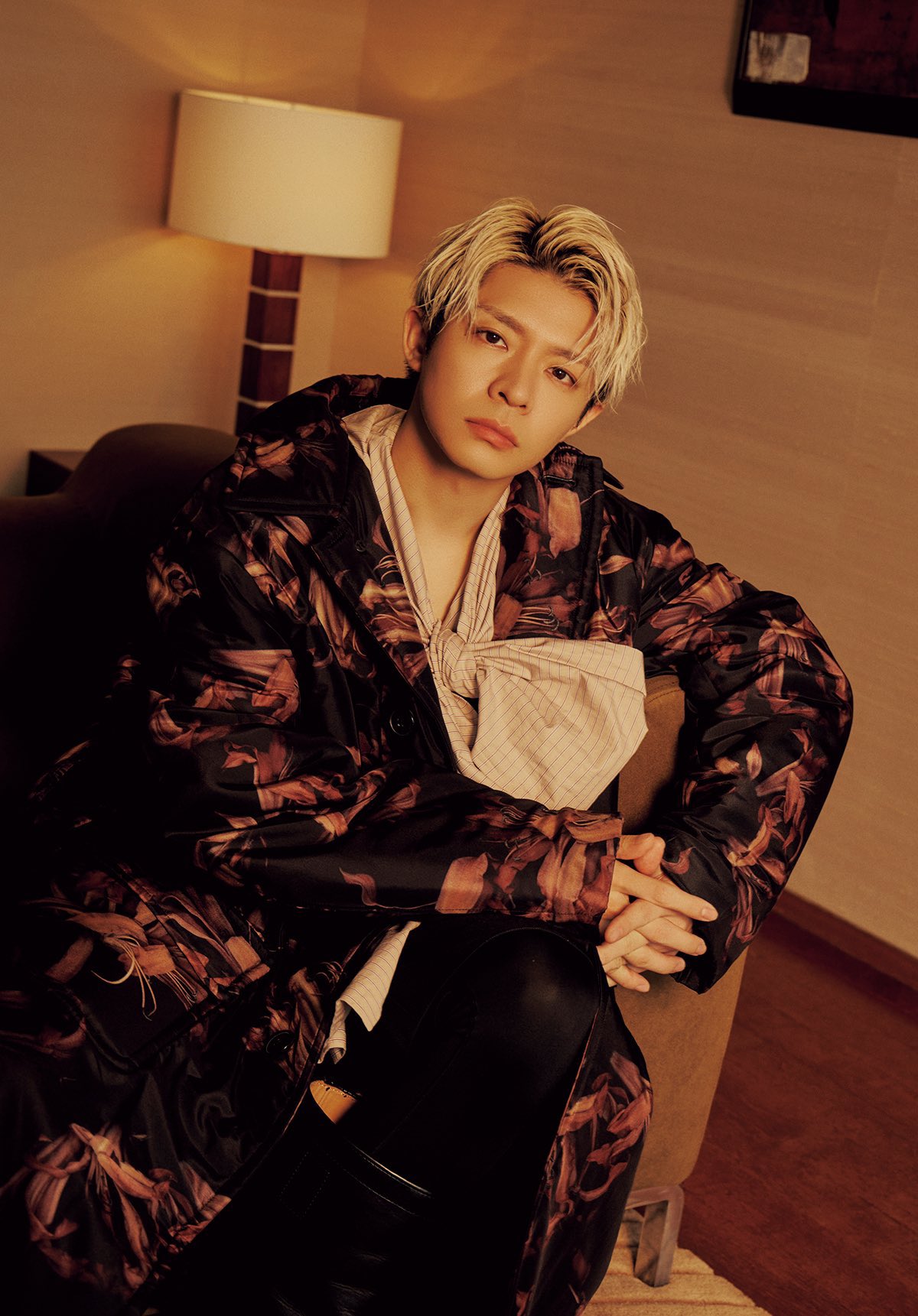 岸優太　ステフォ JOHNNYS IsLAND 2018 岸優太 ステフォ - メルカリ