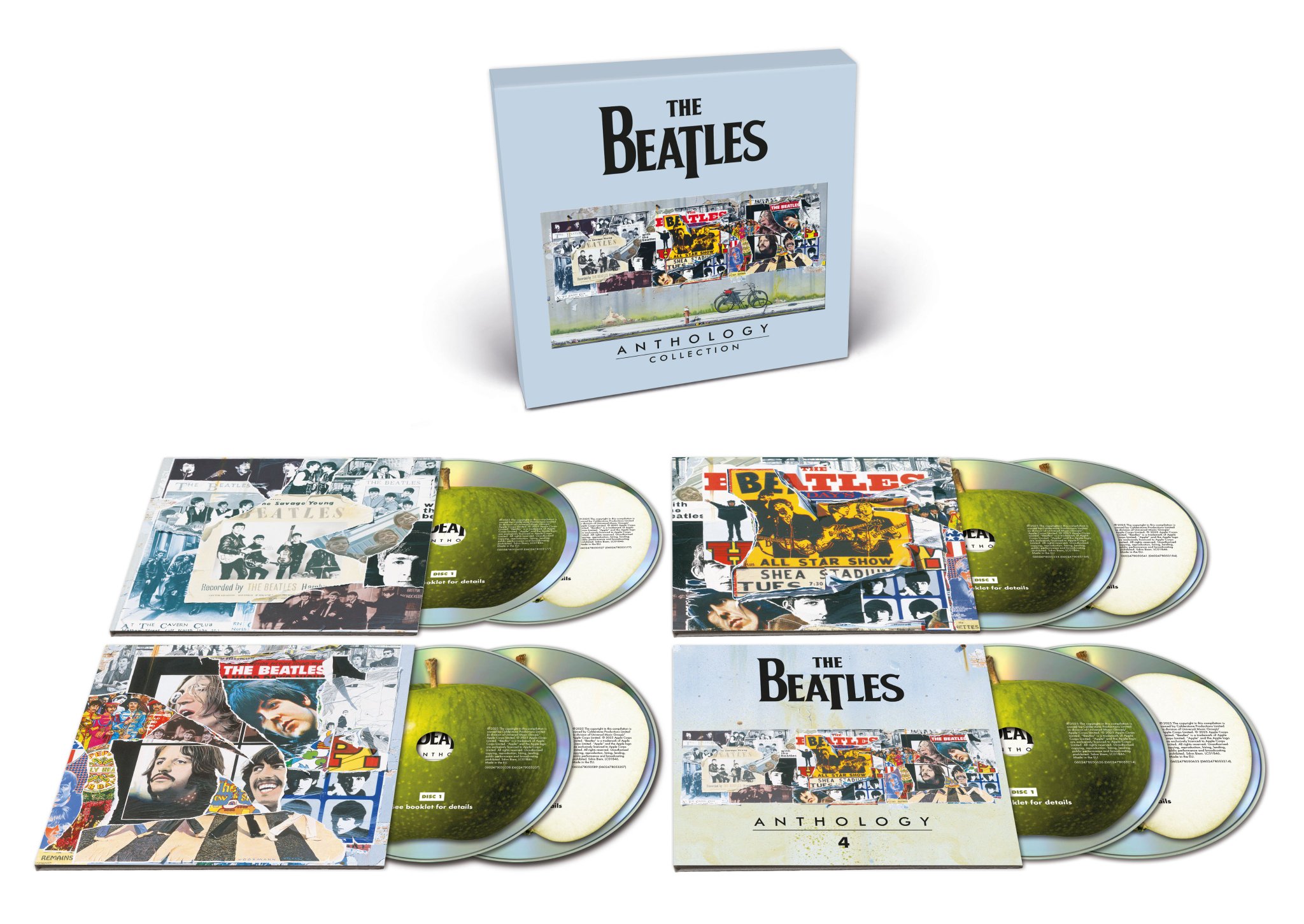 THE BEATLES ザ・ビートルズ BOX Amazon.co.jp: ザ・ビートルズ・ボックス: ミュージック