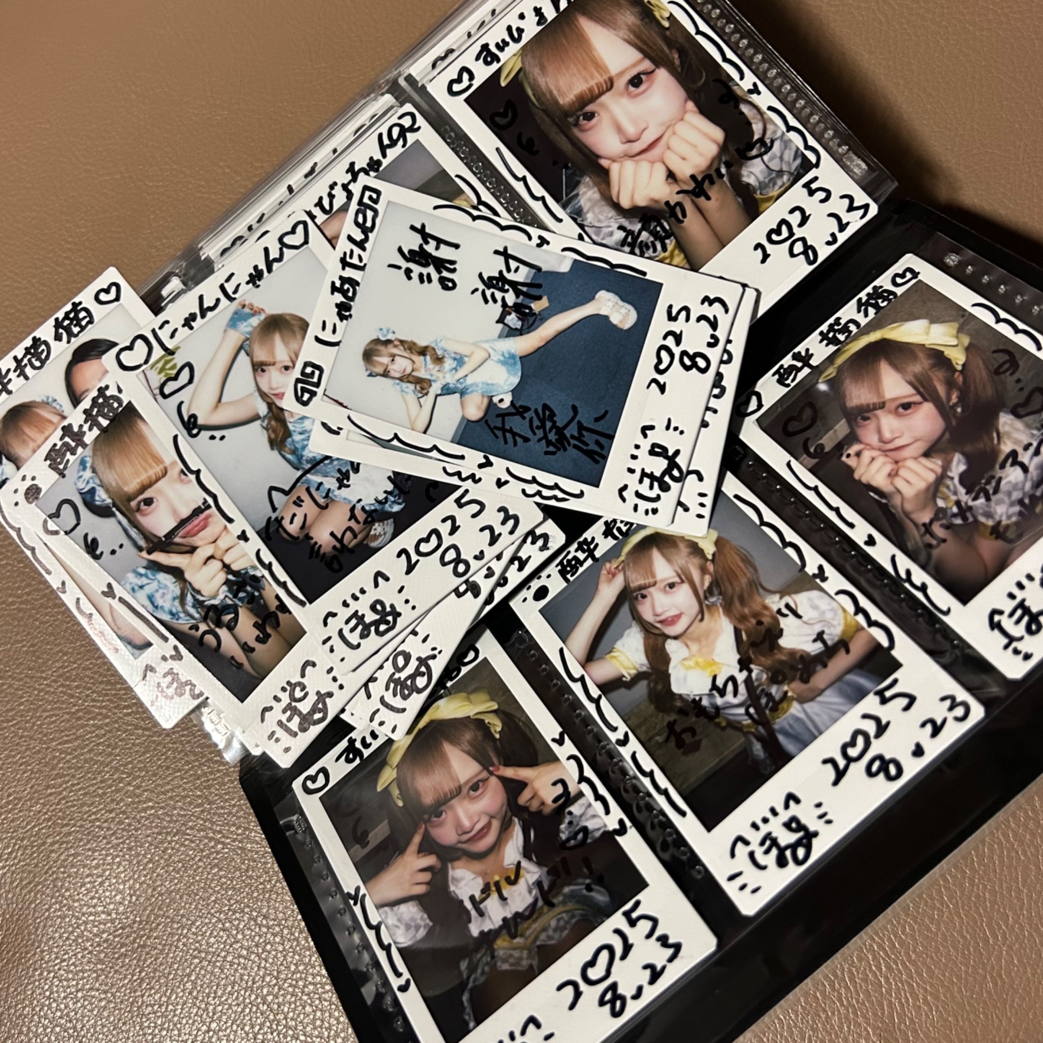 マーキュロ 珖夜ゼラ ランチェキ11枚&チェキ券 🎌マーキュロ🎌 على X: 