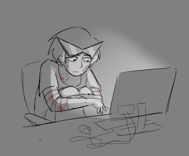 spisyto's tweet photo. watching youtube poops https://t.co/iOx9q5bGVk