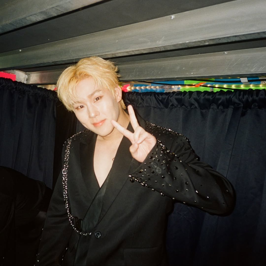 H_ONE_A's tweet photo. 250826 사진가님 IG
 KCON LA 2025 DAY2
#몬스타엑스 #MONSTAX #MONSTA_X https://t.co/GTCi9Nm0jj
