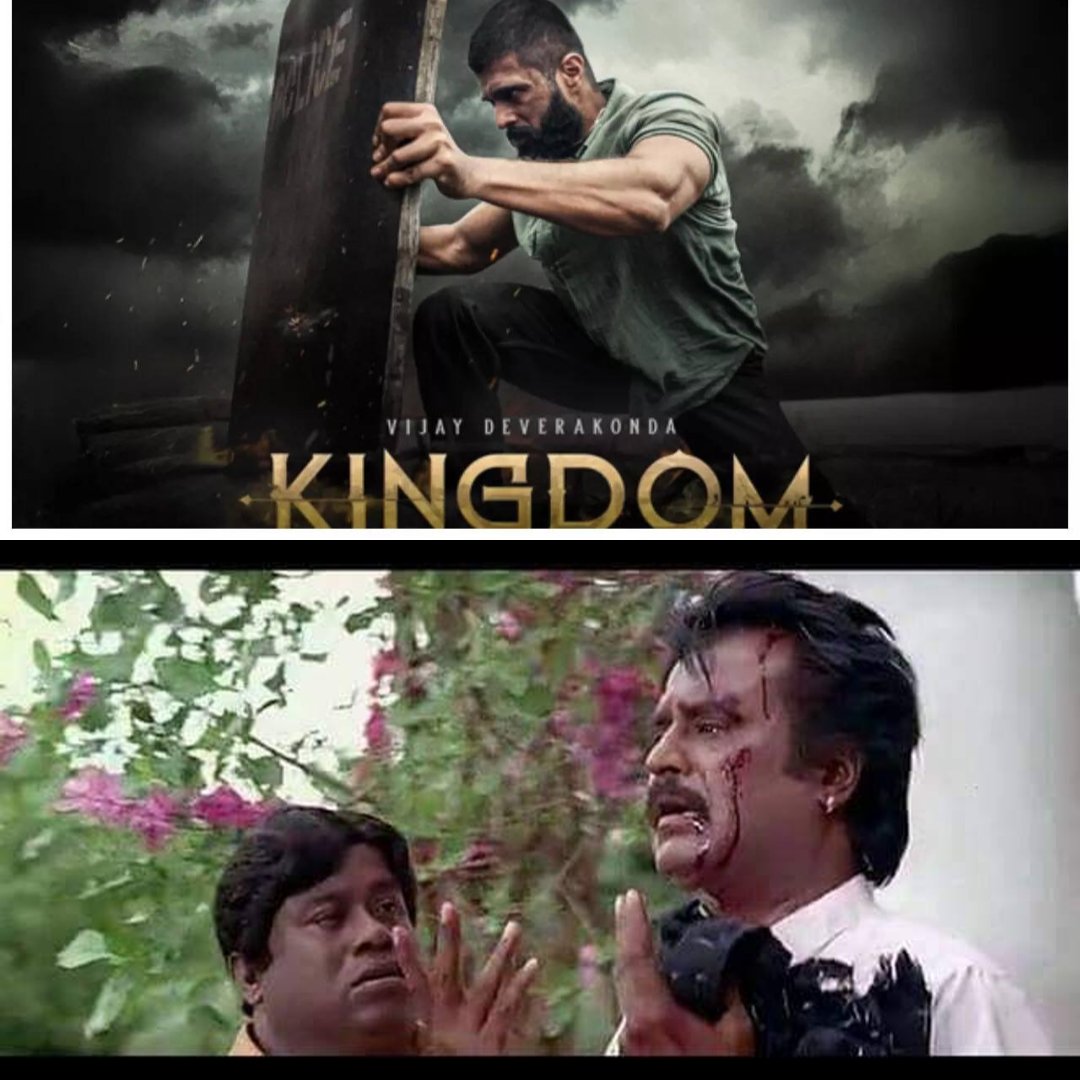 #Kingdom 

அருமையான first half 
சொதப்பல் second half

நான் புடுங்கினா 🍳 இந்தியா மூவி தான் புடுங்குவே nu போனா இப்படிதான் ஆகும்

துல்கர் uh பாத்து கத்துக்கோங்க எப்படி pan india script choose  பண்ணனும்னு 

Average aniruth music nothing works well