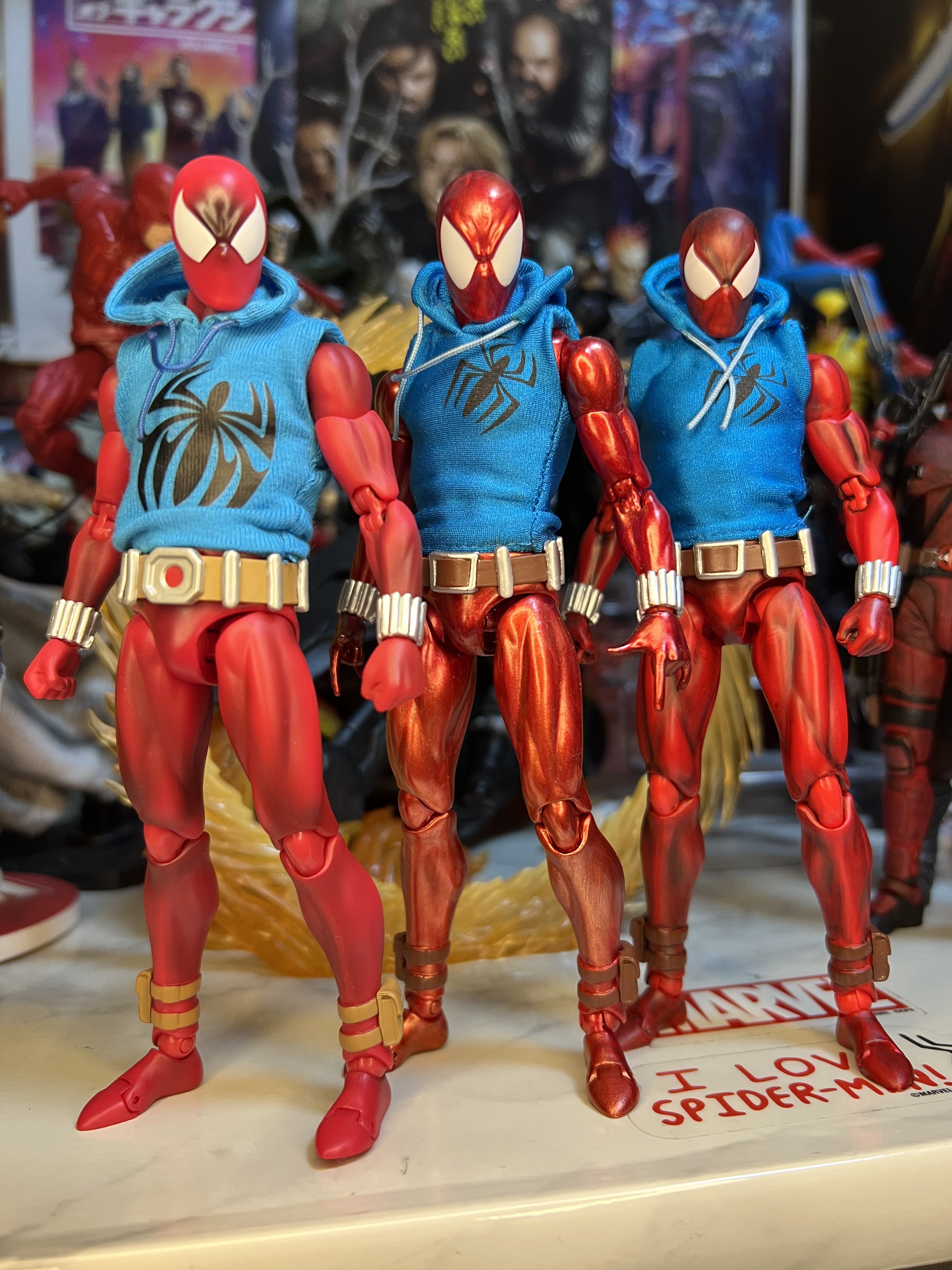 お得！サイクロップス　スカーレット・スパイダー　新品未開封品 lion on X: 