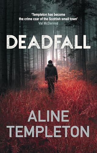 Fiction_Books's tweet image. #Deadfall #AllisonandBusby #AlineTempleton
Book #6 in series, works great as stand-alone!
Dark murder/mystery. Plenty of suspects.
DI Kelso Strang makes an excellent lead investigator.
'Deadfall' by Aline Templeton 4*
@AllisonandBusby Thanks to publisher for opportunity to read
