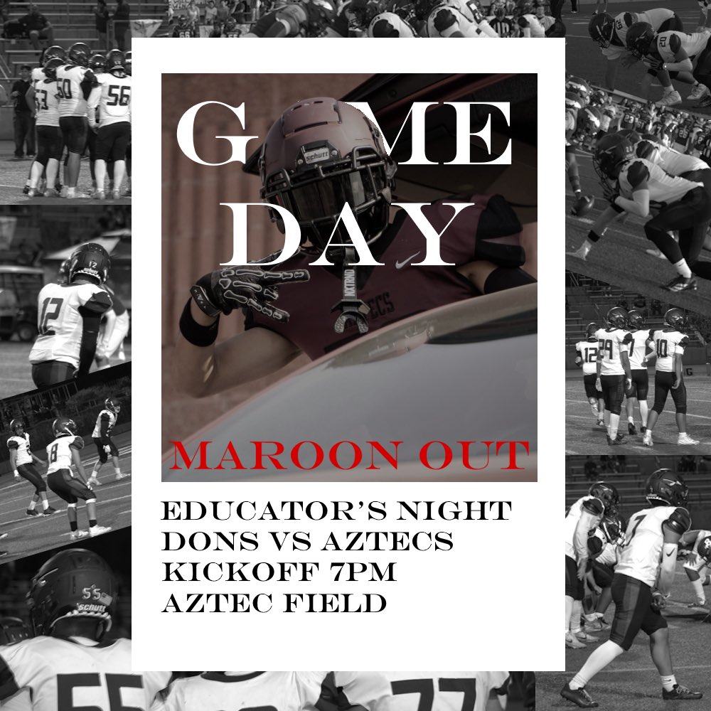 MKHS Aztecs Football tweet media