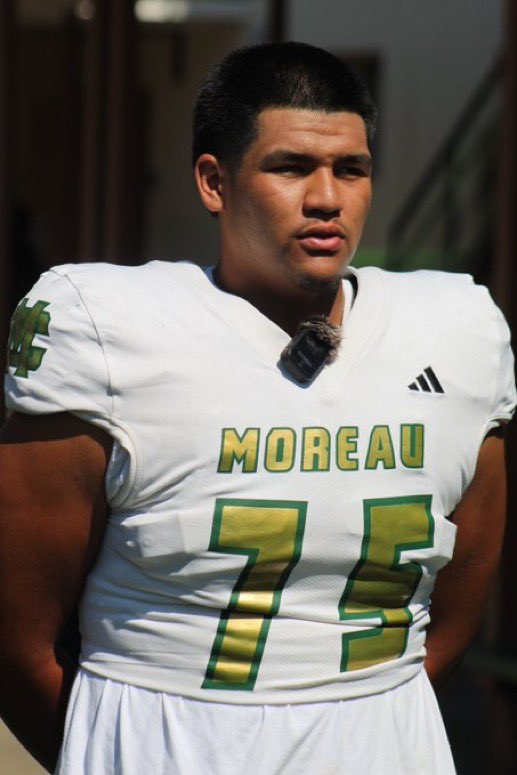 Senior year media day ⚓️ <a href="/MoreauFootball/">Moreau Catholic Football</a>
