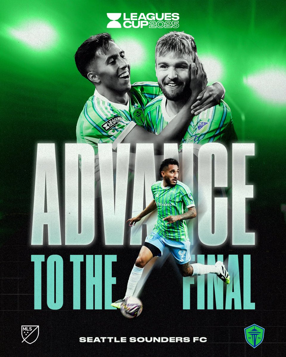 Leagues Cup tweet media