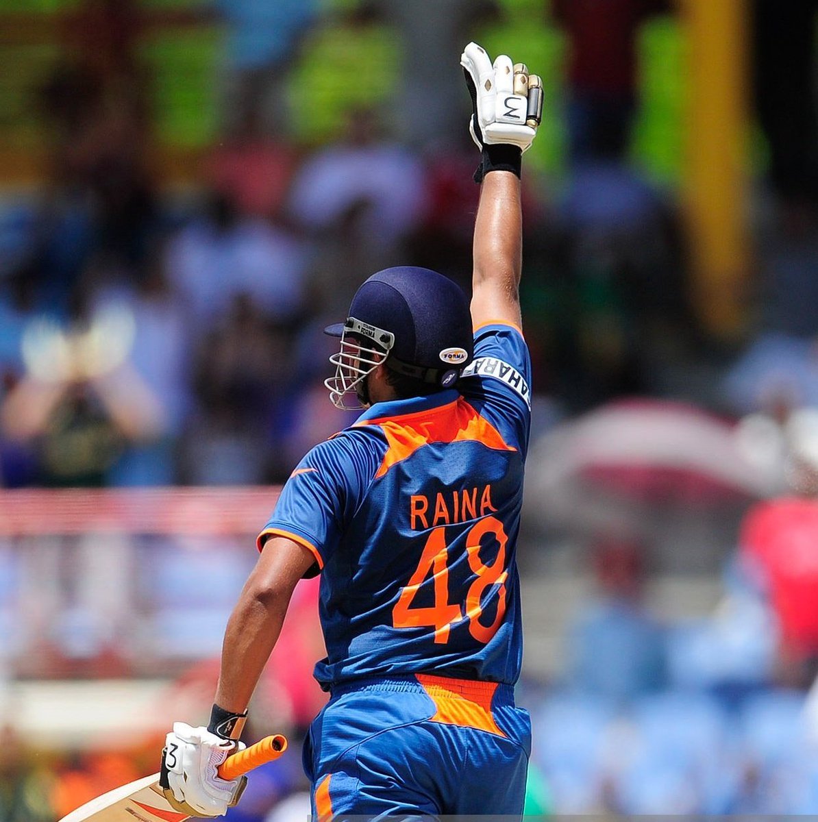 ShivaRC18's tweet image. Cricketer with zero haters #Sureshraina 
Do you agree??