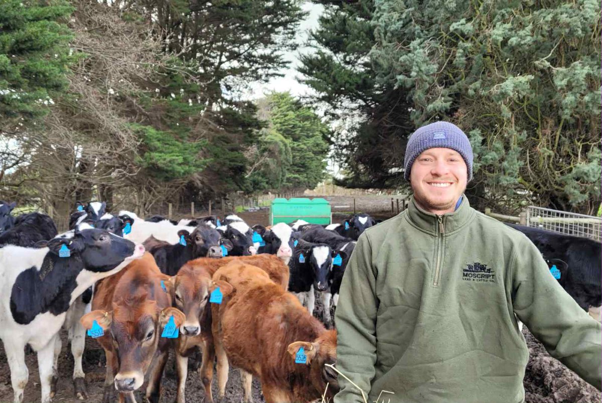 The ultimate cash cow! 💰🐄🥇

How Gippsland dairy farmer Blake Moscript won $50,000 as Australia's No.1 SuperCoach 🙌

Details: bit.ly/3HVtI8h 

#SuperCoach #AFL