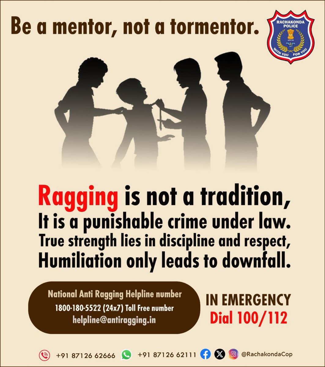 Bhongir Rural Police Station (@bhongirruralps) on Twitter photo 