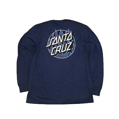 SANTA CRUZ × THRASHER の Flame Dot L/S Tee が発売
yakkun-fashion.jp/santa-cruz-x-t…