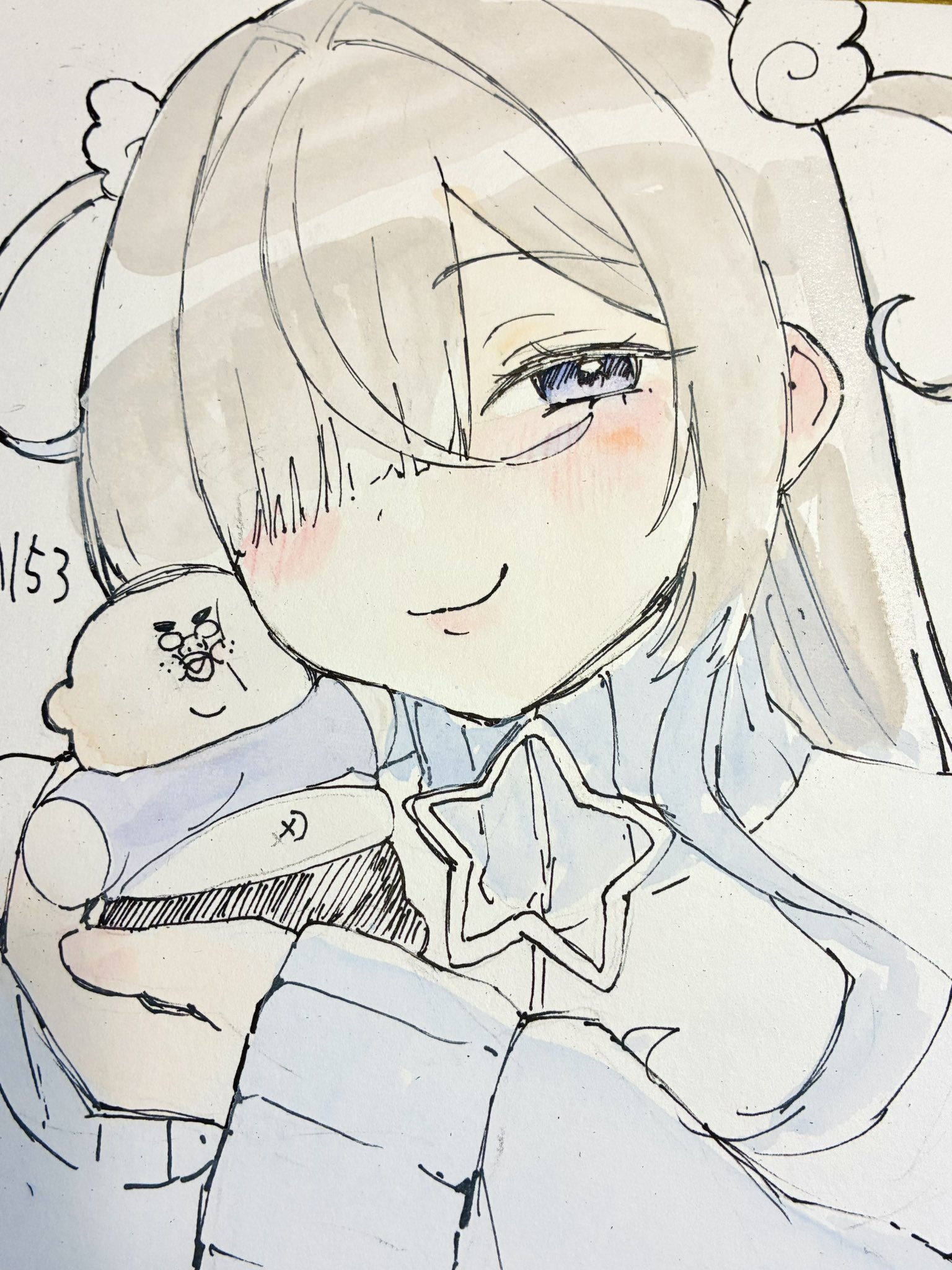 ⭐︎ かのん さま 専用 ⭐︎ 星園かのん🍼🌟 9/7ｺﾐﾃｨｱ東6な30a (@kanon_hoshizono) / X